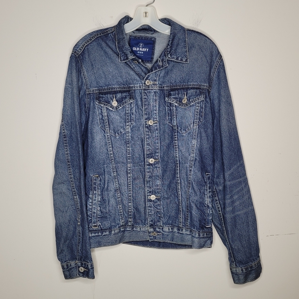 Trucker Jacket - image 1
